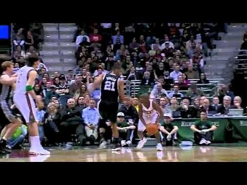 Earl Boykins Highlights