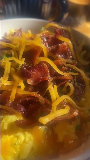 Grits Pack For Breakfast In Atlanta GA 😋🍳🥓ATL Foodies