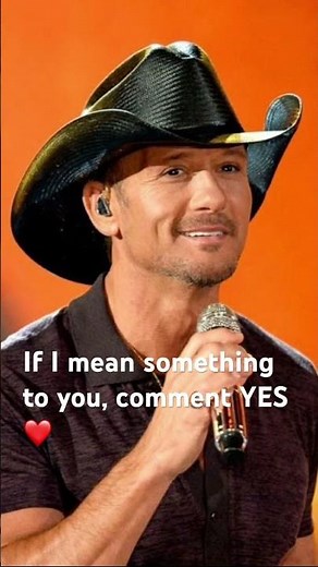 #TimMcGraw #CountryMusic #MusicLegend #TimMcGrawFans #CountryLife #Heartland #livemusic