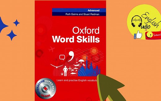 Oxford Word Skills Advanced Audio