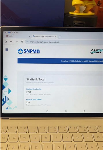 Panduan Lengkap Pengisian PDSS untuk Siswa Eligible