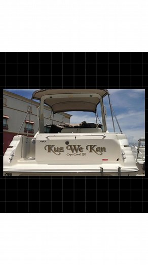 Boat Names Episode 8. Why do people name boats? Boat naming is a mix of personal stories, humour, family memories and identity. Let’s see a pic of your boat and name? Thanks, Rick. #boatname #boatnames #boatinglife | Ultimate Boat Covers | Facebook