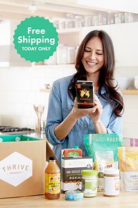 Thrive Market sells your favorite organic and non-gmo brands for up to 50% off retail. Join today and get free shipping on your first order! | Thrive Market