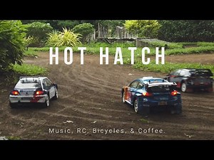 Hot Hatch RC Rally Tamiya XV01