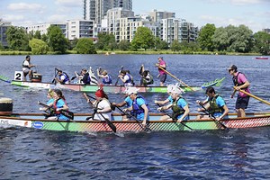Construction Industry Dragon Boat Challenge - Dragon Boat Events
