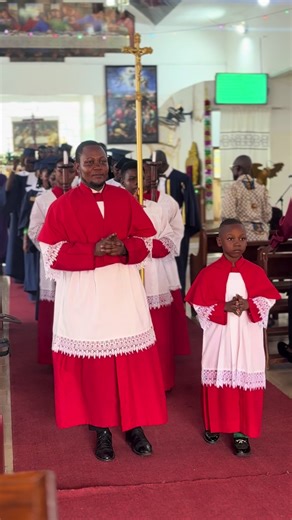 Exploring the Anglican Church Community in Tema