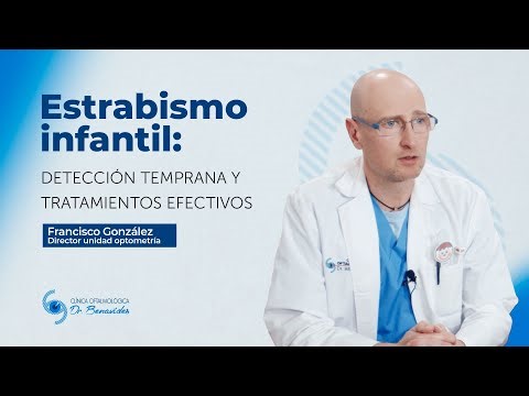 Estrabismo infantil: detección temprana y tratamientos efectivos | Clínica Benavides