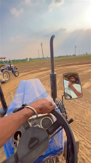pakke aala gill on Instagram: "Swaraj Tractor Doosre Hai Kendra computer craft full video 👆💪"