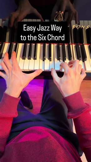 a simple jazz way to move from a major key to the six chord using a minor 2–5–1. Learn how the seventh degree diminished chord becomes the iiø7, leading to V7 and resolving smoothly to the vi or parallel minor. Perfect for pianists, jazz beginners, and music producers who want cleaner harmonic transitions.