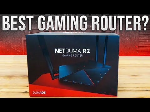 Netduma R2 Review: Best Gaming Router?