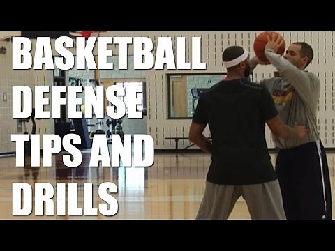 Basketball Tips: How to play defense with Mo Williams
