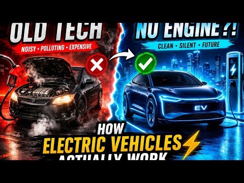 Stop Buying EVs Until You Watch This Hidden Industry Reality… 🚘🔌🔋♻️