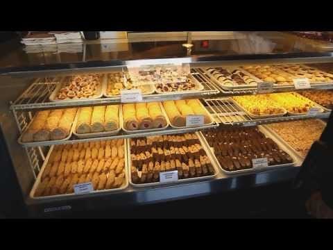 White's Bakery & Cafe - Brockton, MA (Phantom Gourmet)