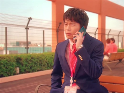 #おっさんずラブinthesky