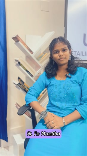 Universal Detailing and BIM Training Institute on Instagram: "Another Career Transformation Alert! 🚀 Stories like hers show what is possible when passion meets the right training. Meet Mamitha from Thanjavur, who joined our 2D Rebar Detailing Professional Program with a non-engineering background (B.Com) — and today, she has successfully secured a job in the industry. 👏✨ Her journey proves that: 👉 Your education background doesn’t limit your career 👉 With the right training & guidance, anyon