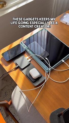 131K views · 1.8K reactions | As a content creator, my mobile phone is my life! And to make sure I never miss the opportunity to capture the perfect moments, I have @zagg ‘s @mophie portable chargers and powerbanks to thank.Now I can charge my devices anywhere and anytime. It’s super convenient and a total game changer! You can get them from JB HI-FI or Bing Lee. #mophielovesyou #power # Ad @ZAGG | adrianwidjy | Facebook