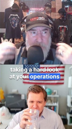 Maintenance Maturity Comes First