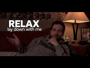 Lay Down Next to Me ASMR - Personal Attention Male Deep Voice And Whisper