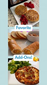 What is something you plan to add to your meal this week? Tell us about it in the comments!😋 | Nutrisystem