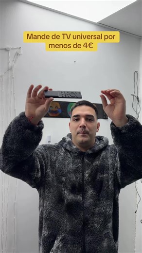 Mando universal para TV #mando #tv #universal #television