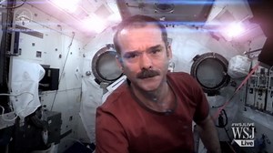 First Music Video in Space: Bowie’s ‘Space Oddity’