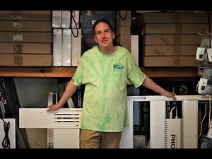 The Light Show - How to chose the right size LED grow light for your garden.