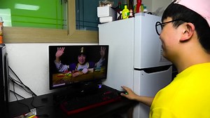 REAL FOOD VS JELLY CHOCOLATE HUBA CHALLENGE FOOD | Huba후바