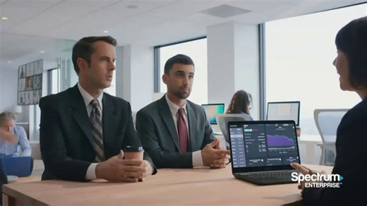 Spectrum Enterprise TV Spot, 'Be Unreasonable: Two Things'