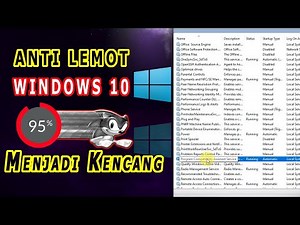 The COMPLETE way to speed up Windows 10 without slowing down