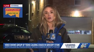 North College Hill officials address Kroger chaos, student protest