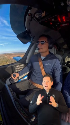 🛬FIRST LANDING🛬 Landing a V-tail, single-engine jet was a completely new experience for me — and it’s all about re-learning your timing. Flying the all new Cirrus G3 Vision Jet feels incredibly smooth and intuitive, but the landing technique is very different from what I’m used to on the Boeing 747. In the 747, you typically start initiating the flare at around 30 feet. In the Vision Jet, the flare happens much later — roughly around 5 feet — which requires real precision. That moment of holdi