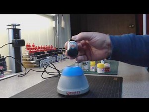 Mini Vortex mixer by FOUR E'S Scientific