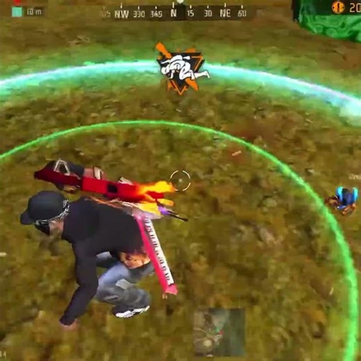 IMPOPSSIBLE RSG YT #freefire #ekmotahathighumechala