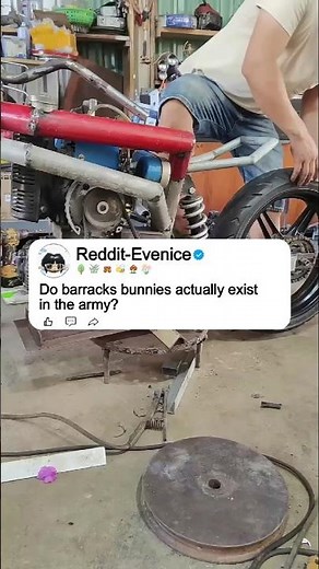 Do barracks bunnies actually exist in the army?#reddit #story #storytime