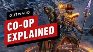 Outward: Split-Screen Co-op Overview Trailer