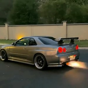 Nissan Skyline R34 RB28 HKS Stroker Twin Turbo GTX2860R owner ig: @mr.tomford SP Engineering fb: SP Engineering ig: @spengineering #TURBOKING | TURBO KING