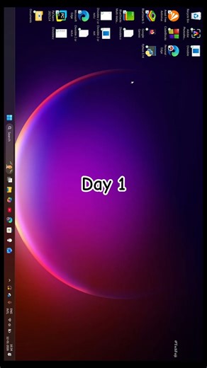 💻 Day 1 Of 50 Days Coding Challenge#viralvideo