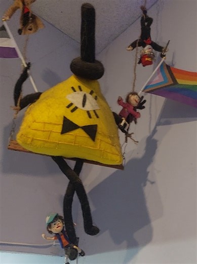 Exploring Bill Cipher in 2026: A Fan Art Tribute