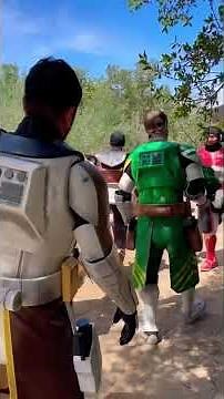 CLONE TROOPER PHOTOSHOOT!!