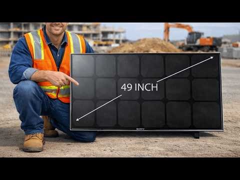 You’re Throwing Away Old TVs! Genius DIY Invention You Need to See! 😱