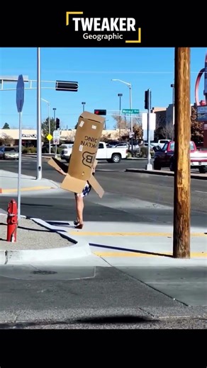 Tweaker Geographic episode 30: Cardboard #tweaker #tweakers #funny #viral #nationalgeographic