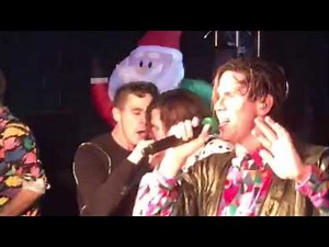 Family Force 5 Chainsaw live with Soul Glow Activatur
