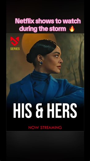 Netflix Series to Binge-Watch During a Storm