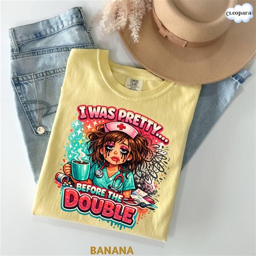 Funny Nursing Shirt, ER ICU Emergency Nurse Tee, Night Shift RN Lpn Gift - Etsy