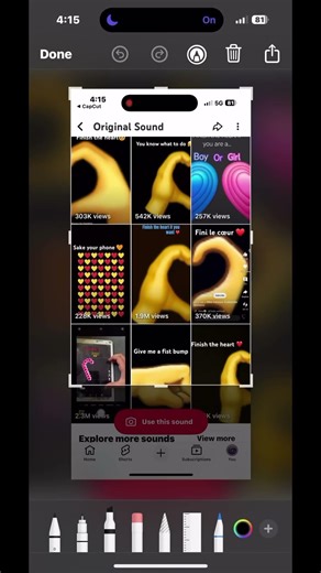 Hand heart ♥️ 🫶