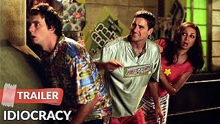 Idiocracy streaming: where to watch movie online?