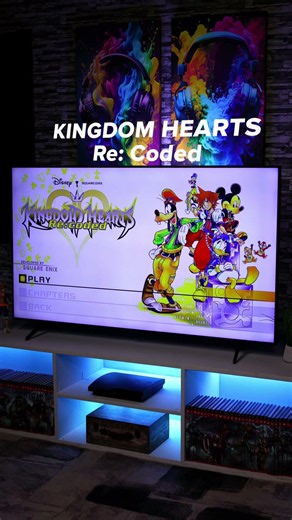 Everything you need to play Kingdom Hearts #kingdomhearts #gaming