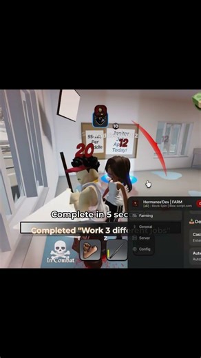 Best Script Block Spin Roblox #roblox #robloxscript #blockspin #scriptblockspin #robloxblockspin