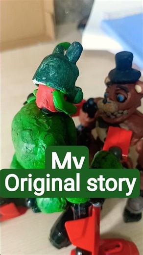 this how I become Springtrap (original Idea) #fnaf3 #fnaf