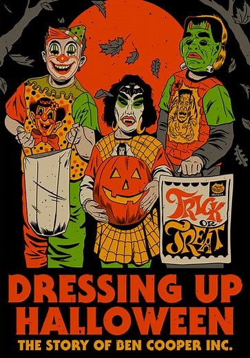 Dressing Up Halloween: The Story of Ben Cooper, Inc. (2024)